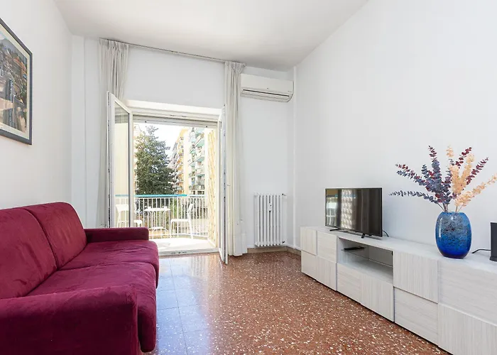 Rental In Rome-Garbatella
