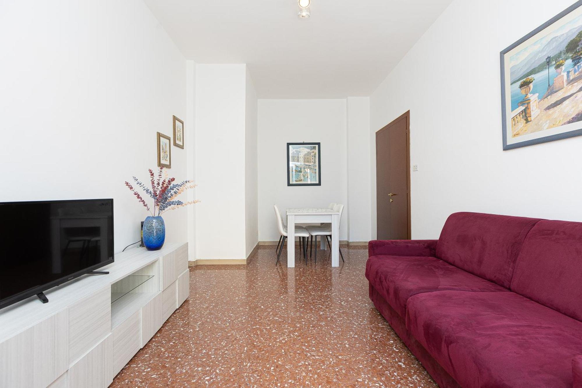 In Rome-garbatella Apartment *