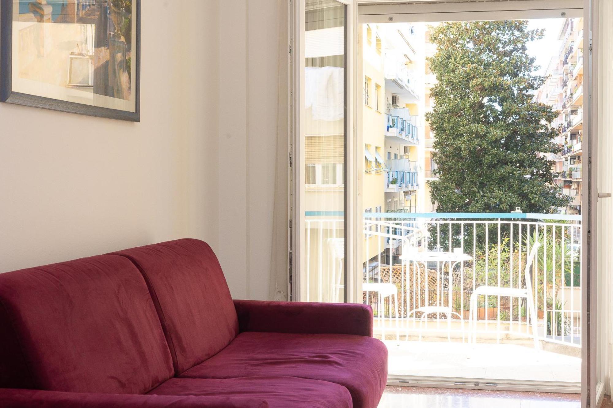 In Rome-garbatella