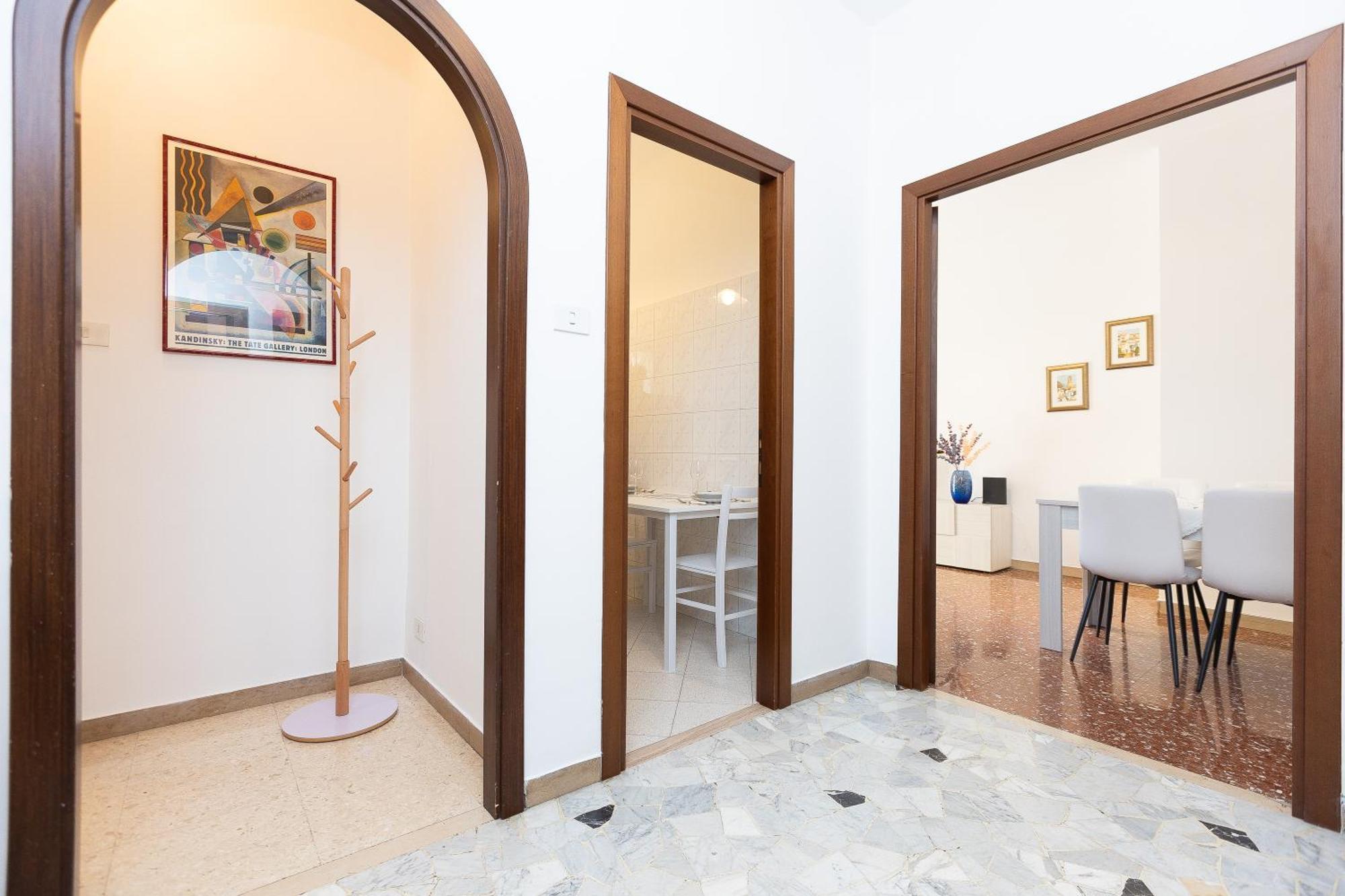 In Rome-garbatella Appartement *