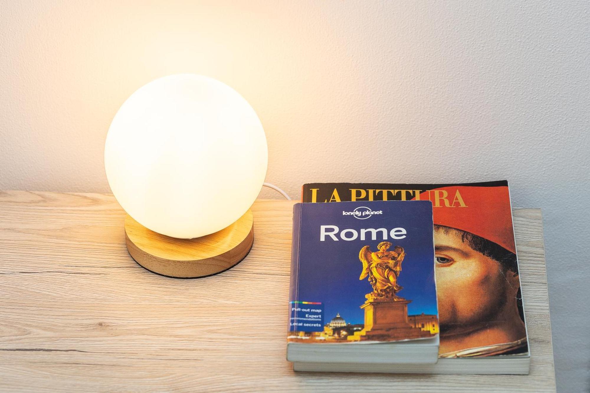 In Rome-garbatella Appartement *